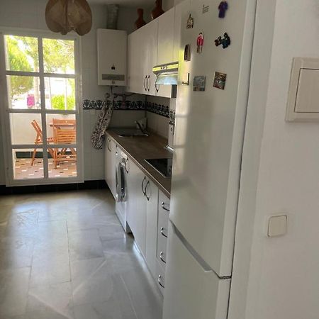 Pueblo Marinero Apartment Novo Sancti Petri Ngoại thất bức ảnh