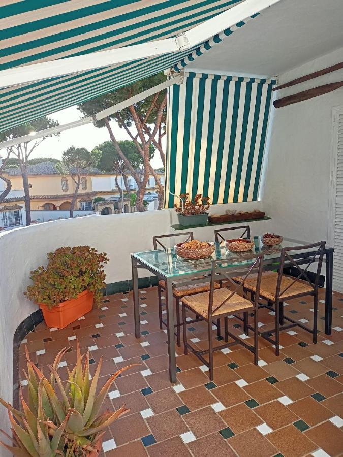 Pueblo Marinero Apartment Novo Sancti Petri Ngoại thất bức ảnh