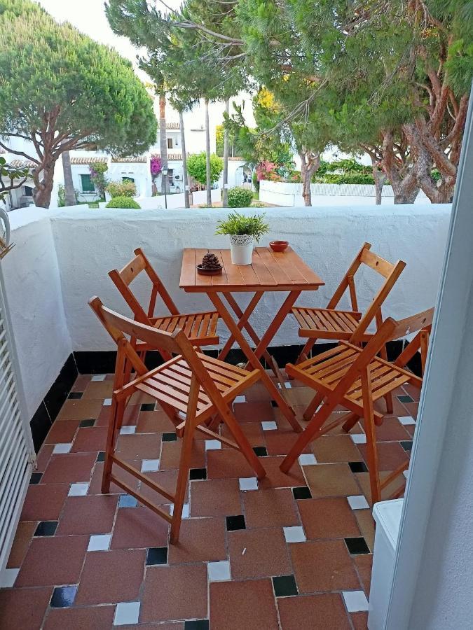 Pueblo Marinero Apartment Novo Sancti Petri Ngoại thất bức ảnh
