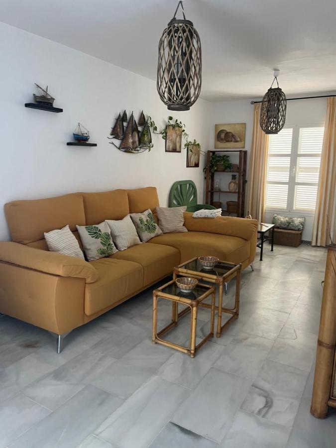 Pueblo Marinero Apartment Novo Sancti Petri Ngoại thất bức ảnh