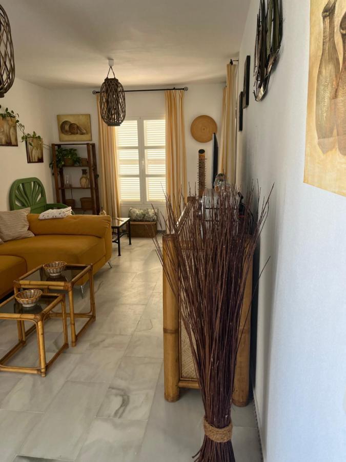 Pueblo Marinero Apartment Novo Sancti Petri Ngoại thất bức ảnh