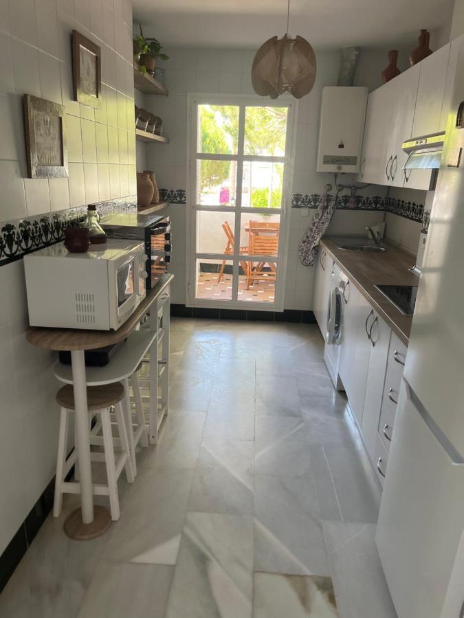 Pueblo Marinero Apartment Novo Sancti Petri Ngoại thất bức ảnh