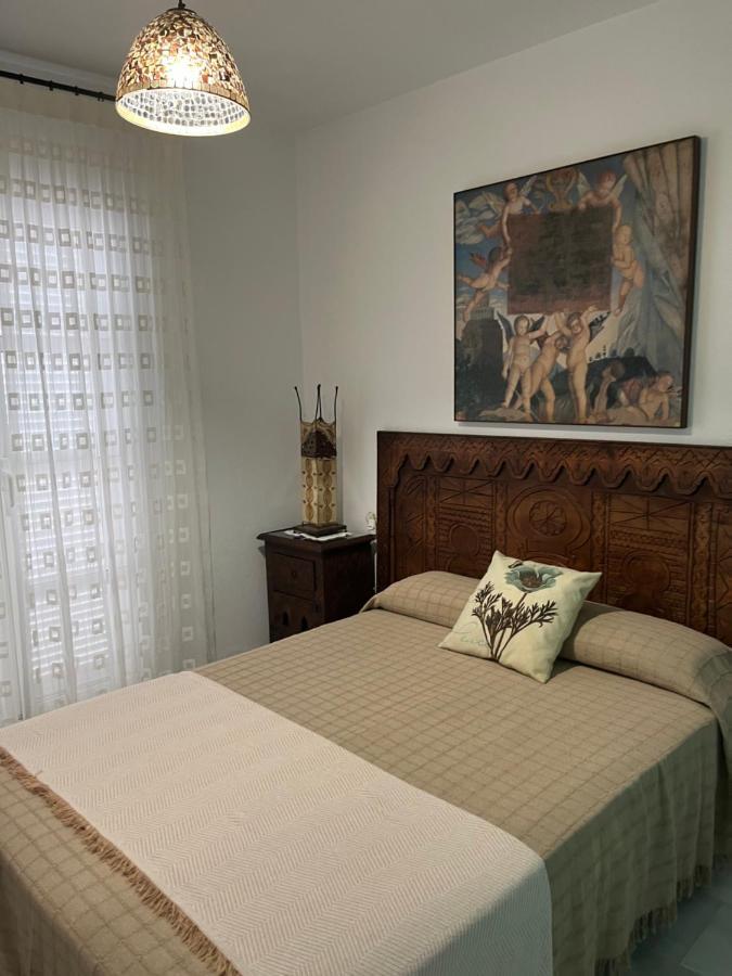 Pueblo Marinero Apartment Novo Sancti Petri Ngoại thất bức ảnh