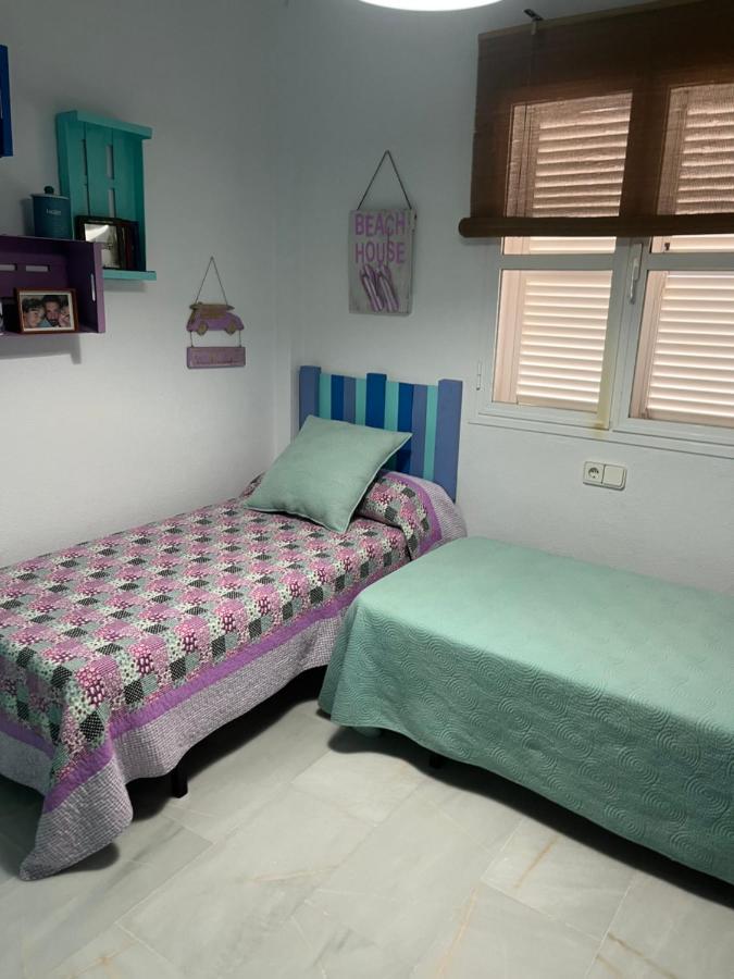 Pueblo Marinero Apartment Novo Sancti Petri Ngoại thất bức ảnh