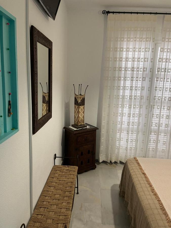 Pueblo Marinero Apartment Novo Sancti Petri Ngoại thất bức ảnh